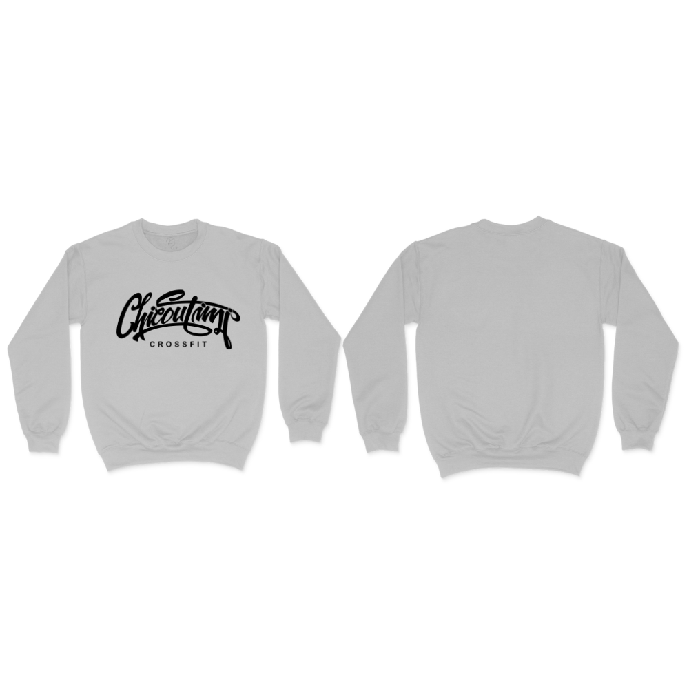 Crewneck - Crossfit Chicoutimi