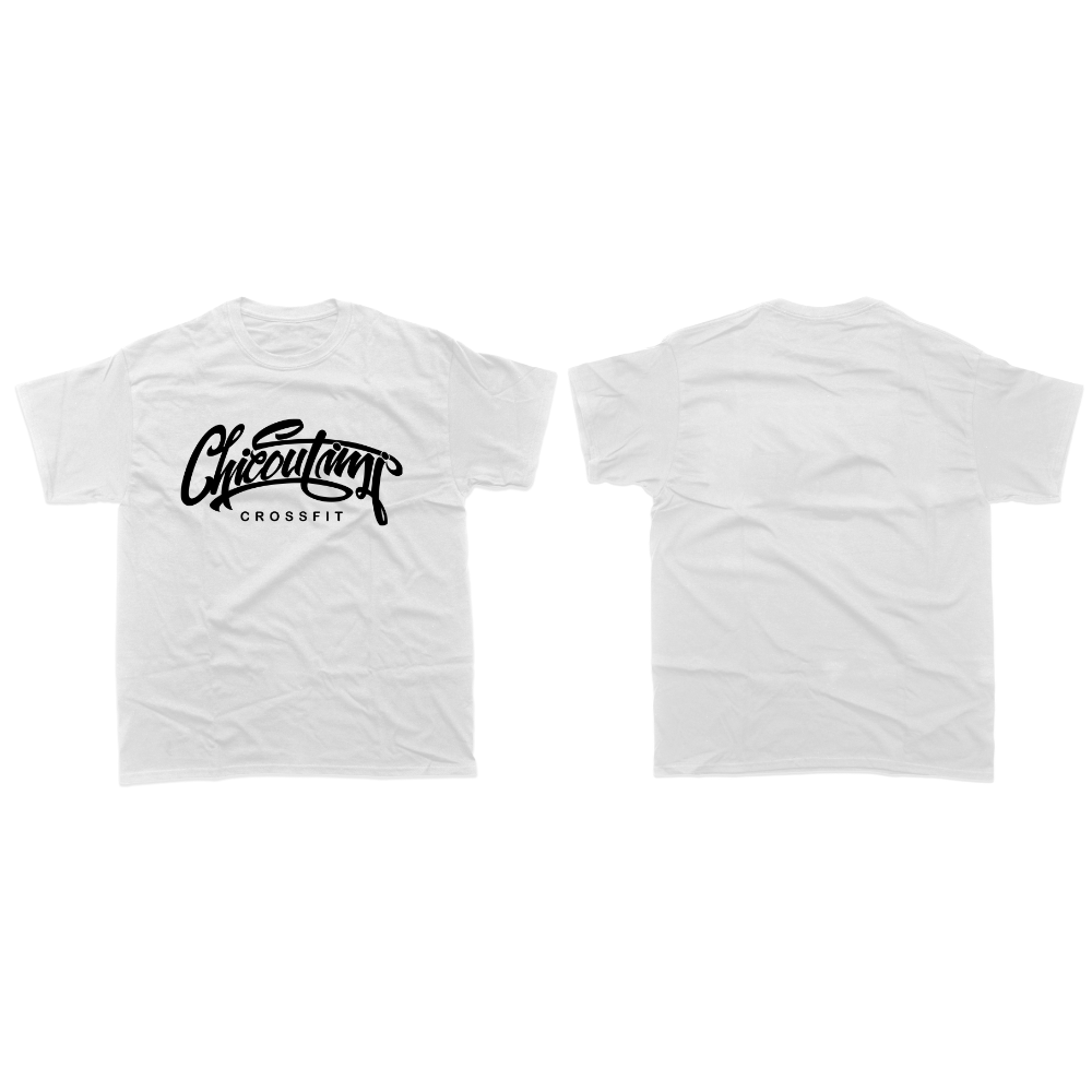 T-shirt- Crossfit Chicoutimi