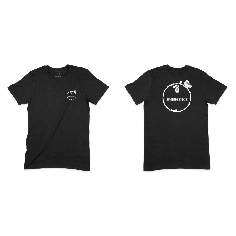 T-Shirt Émergence