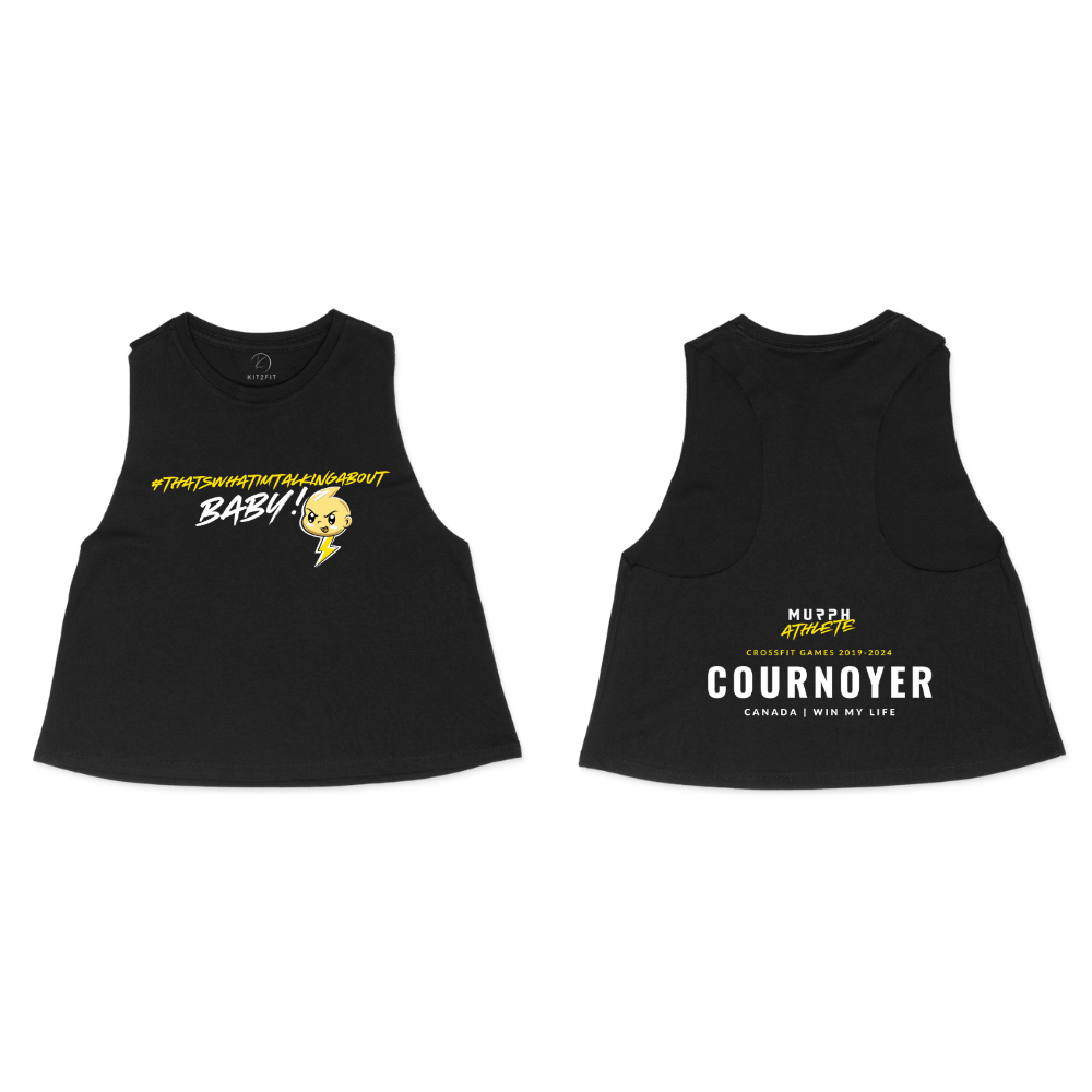 Sam Cournoyer -Thunderbolt Baby-