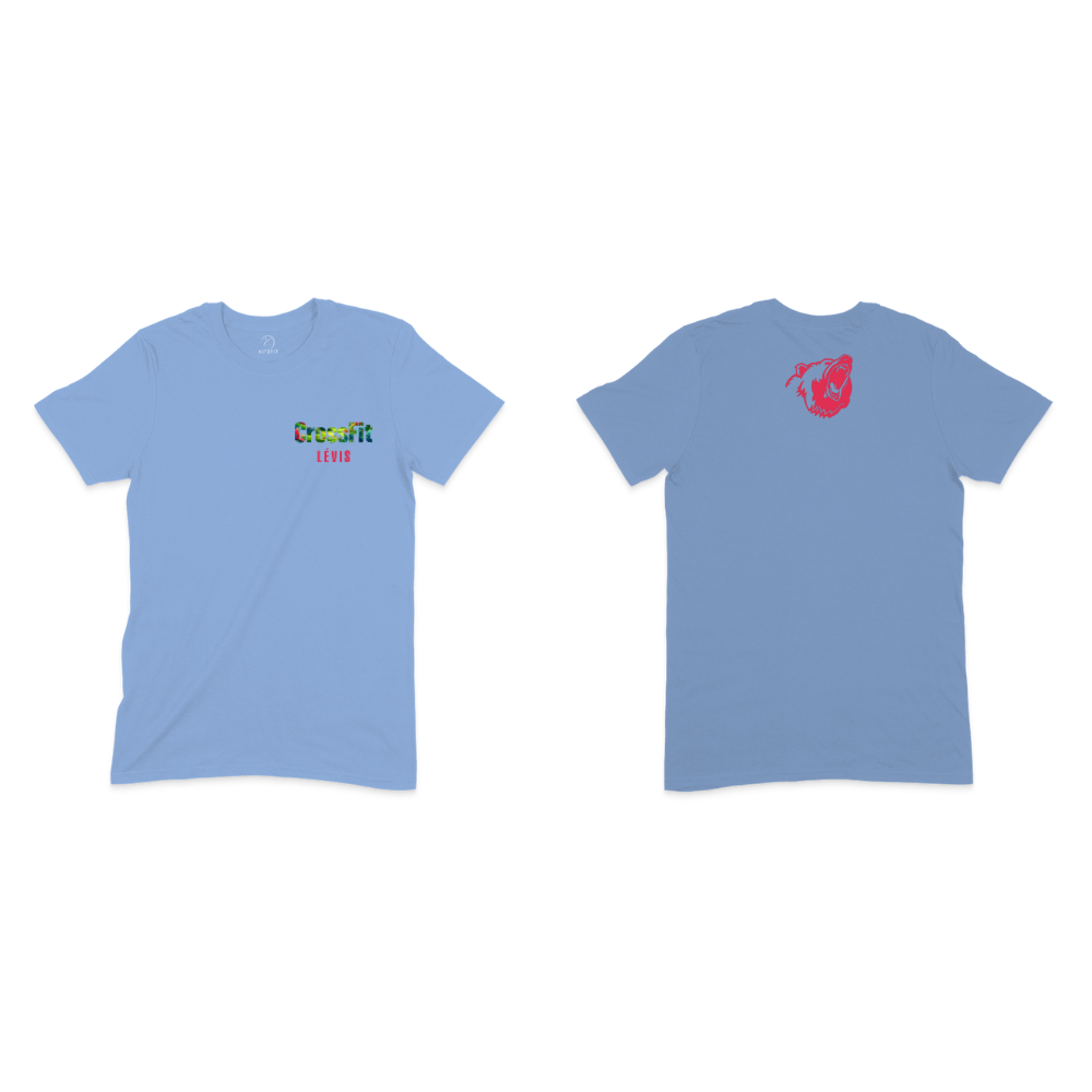T-Shirt -Summer CrossFit Lévis- *Précommande*