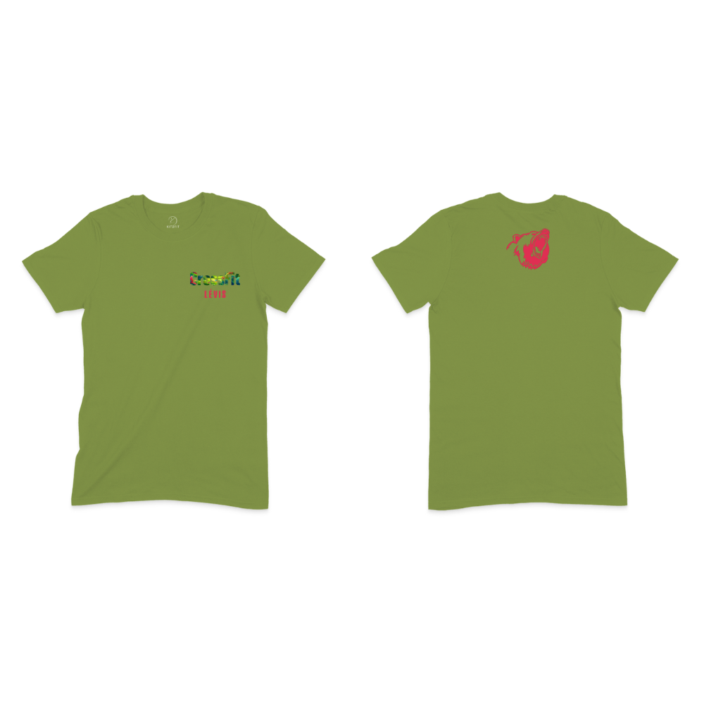 T-Shirt -Summer CrossFit Lévis- *Précommande*