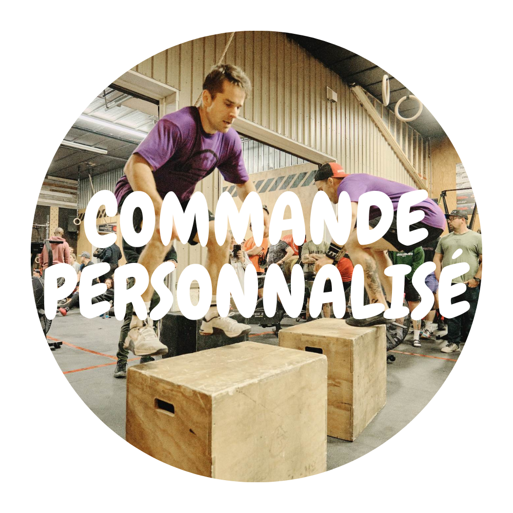 Commande Personnalisé