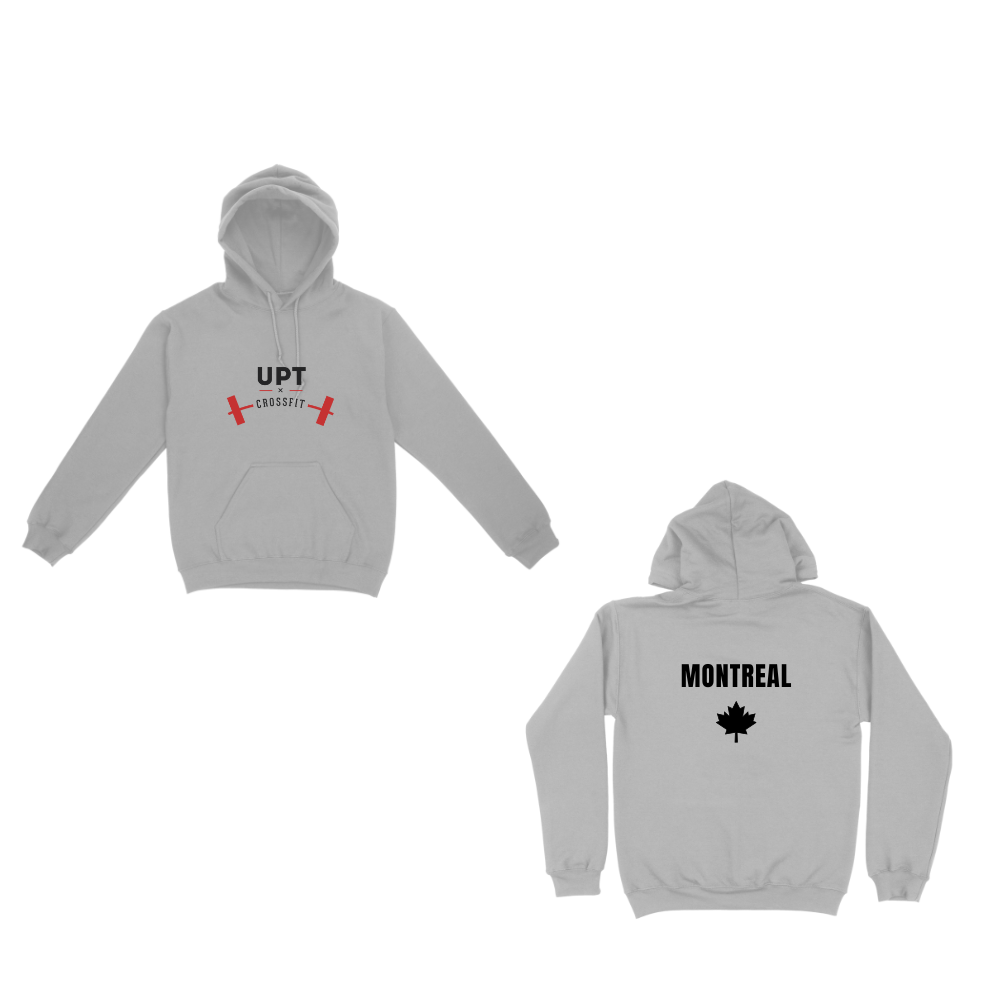 Hoodie - UPT Crossfit