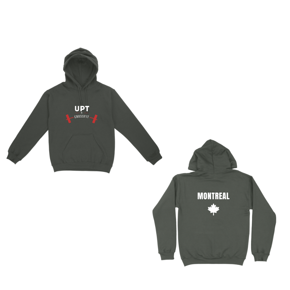 Hoodie - UPT Crossfit
