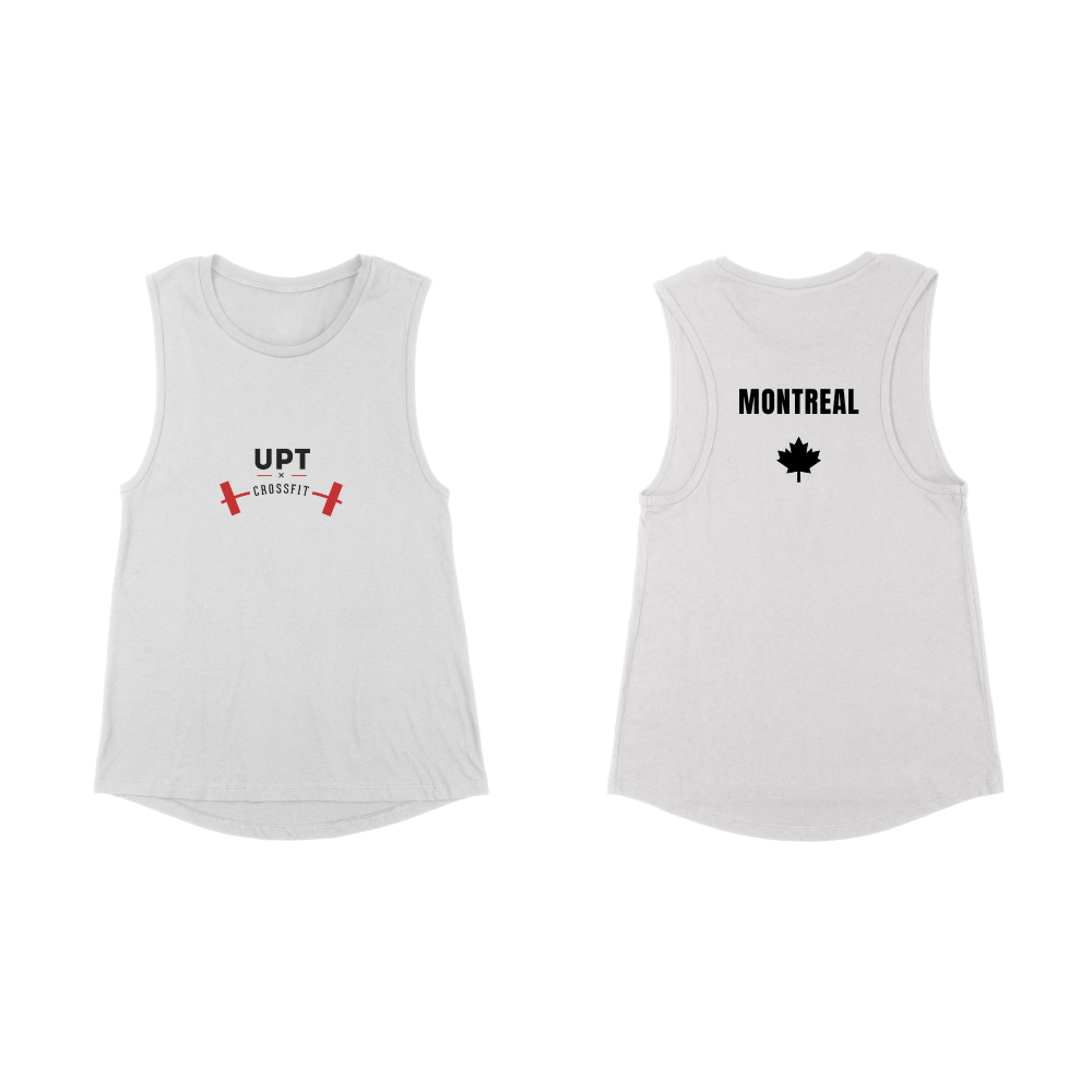 Woman Tank Top - UPT Crossfit