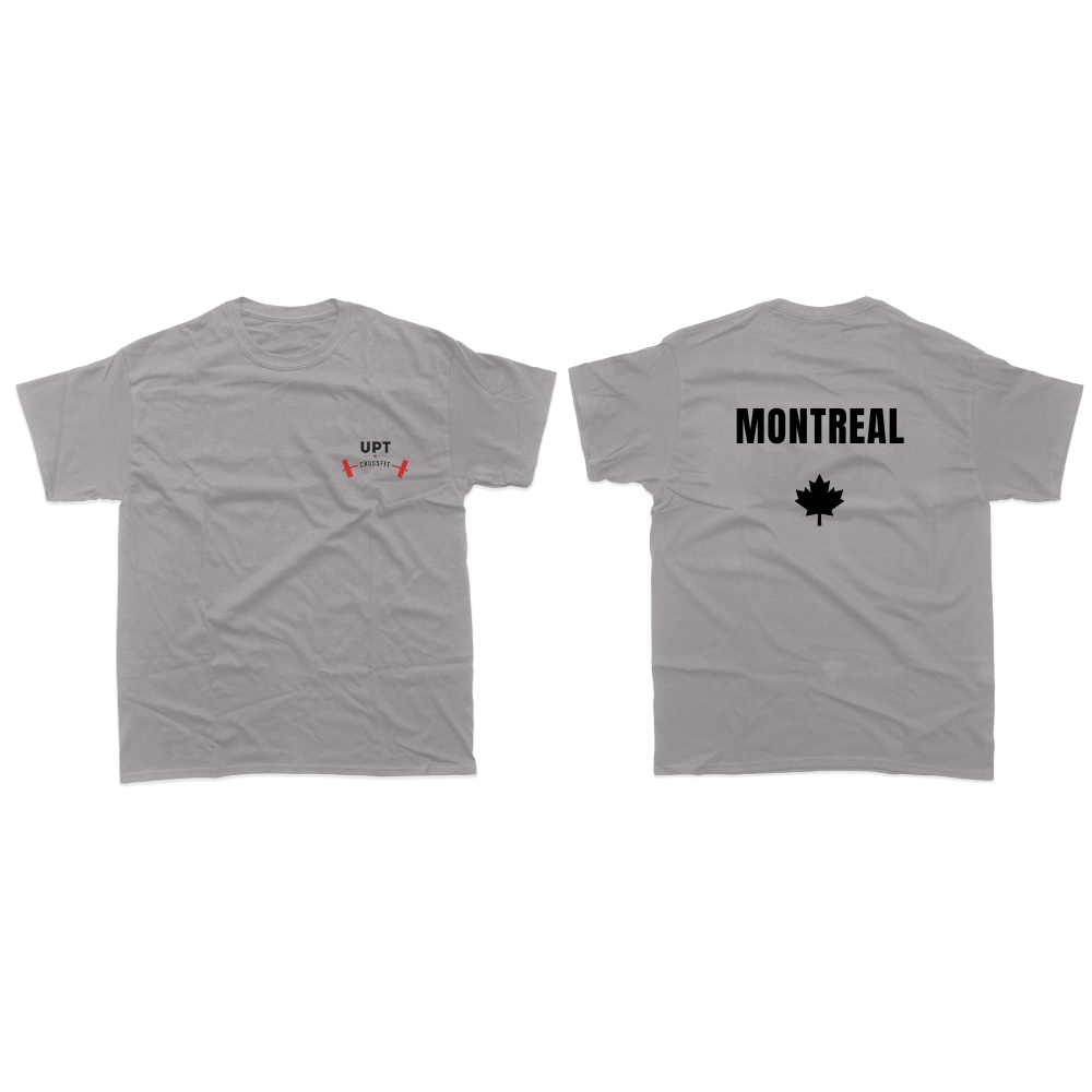 T-shirt- UPT Crossfit