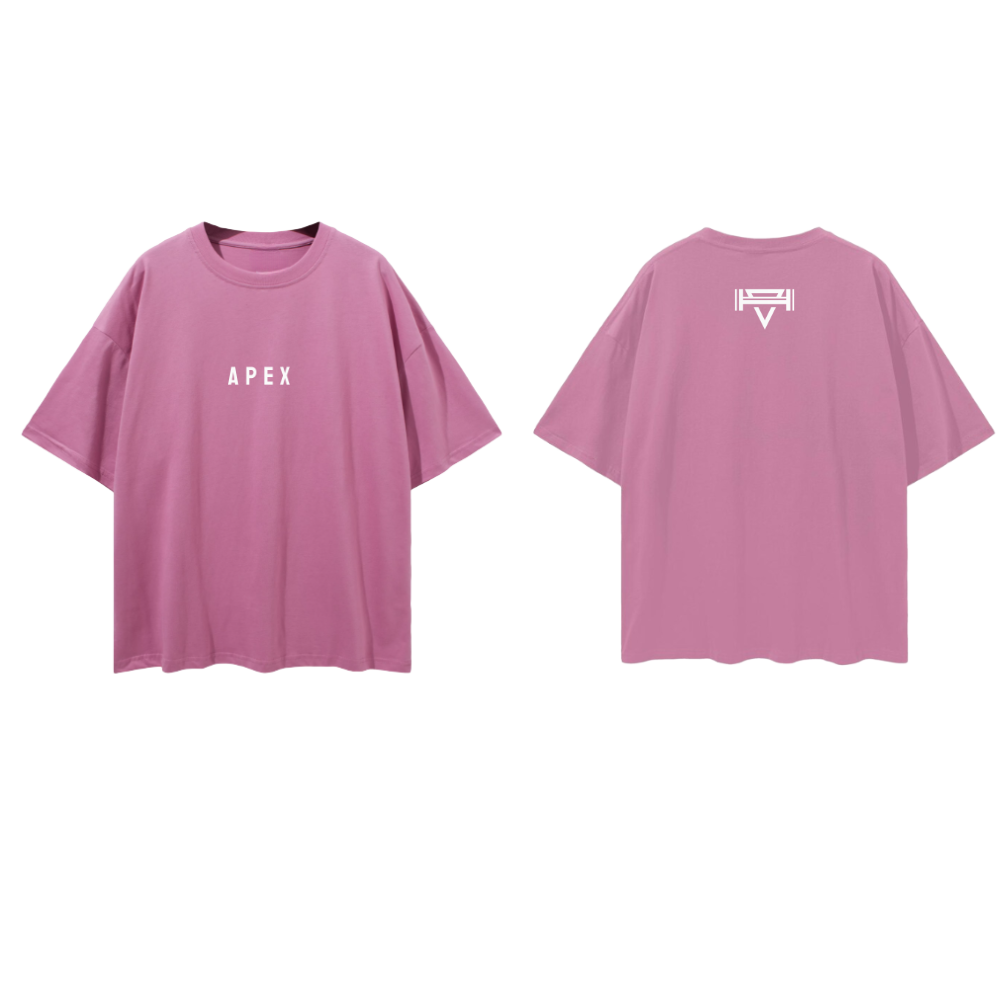Oversized T-Shirt Light- Apex Training