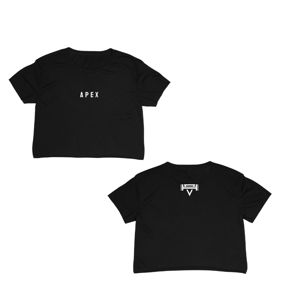 Crop top femme - Apex Training