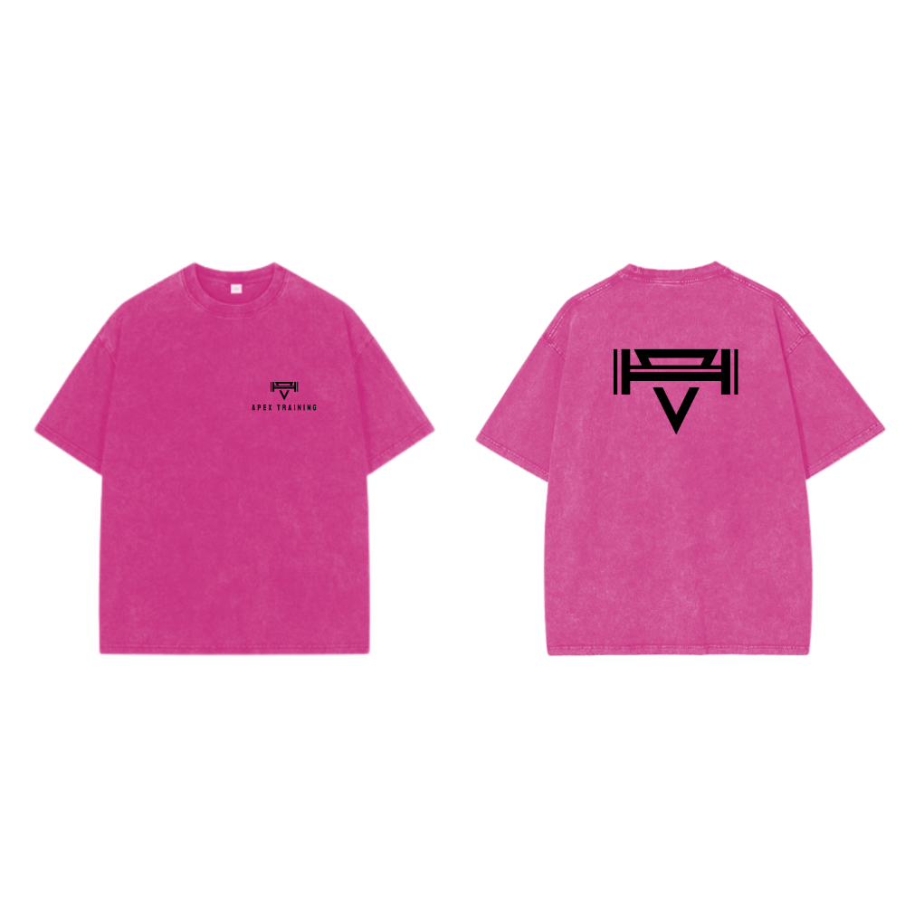 T-Shirt Oversized-Apex Training