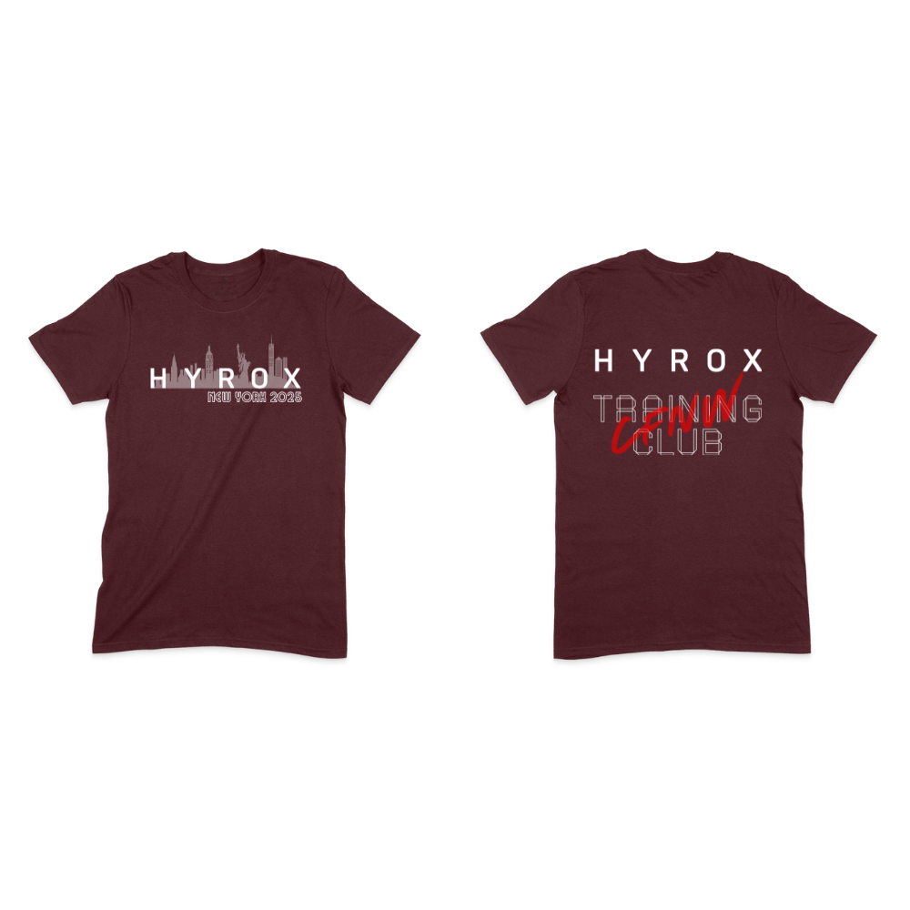 T-Shirt- Crossfit New Way Hyrox