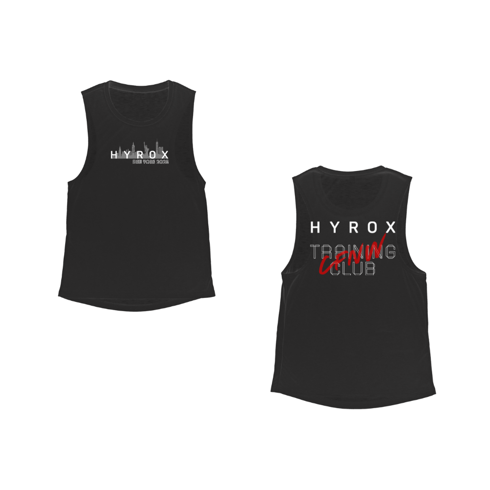 Camisole -CrossFit New Way Hyrox