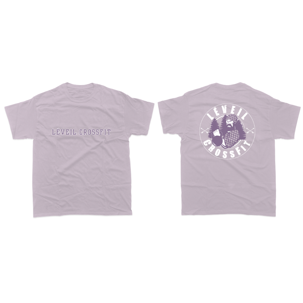 T-Shirt -Léveil CrossFit
