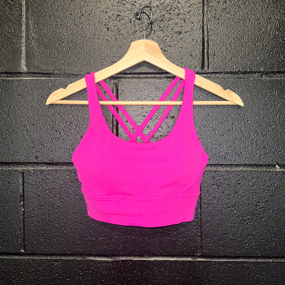 Top de sport - Léveil Crossfit