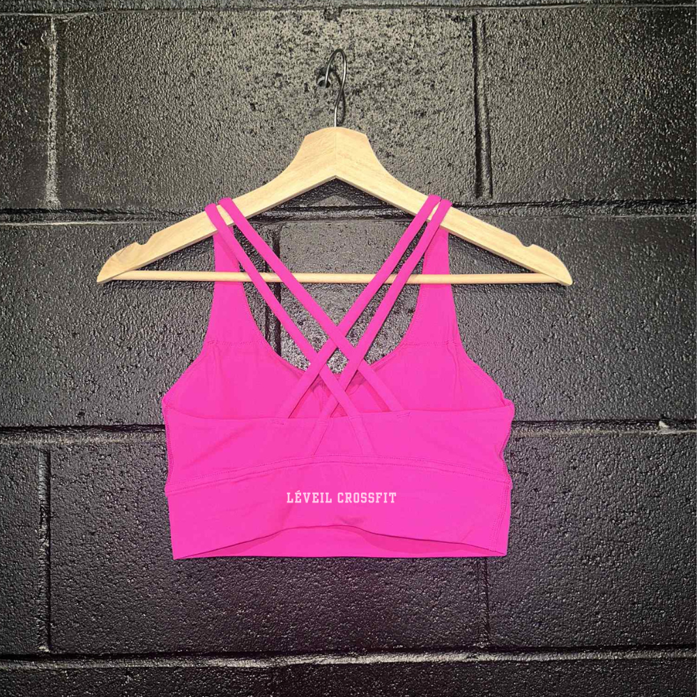 Top de sport - Léveil Crossfit