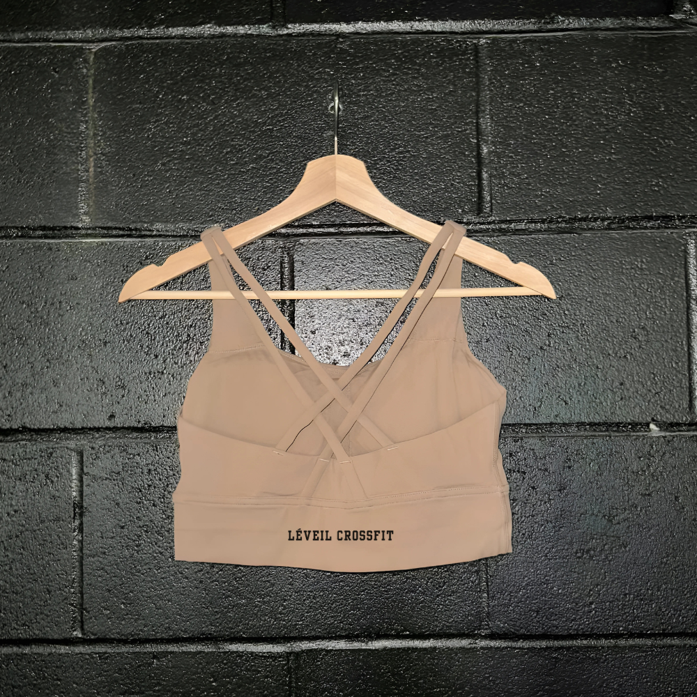 Top de sport - Léveil Crossfit