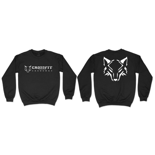 Crewneck -CrossFit Sags-