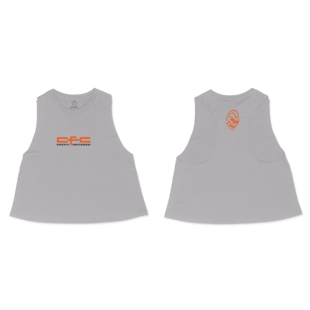 Tank Top - CrossFit Chateauguay- *Précommande*