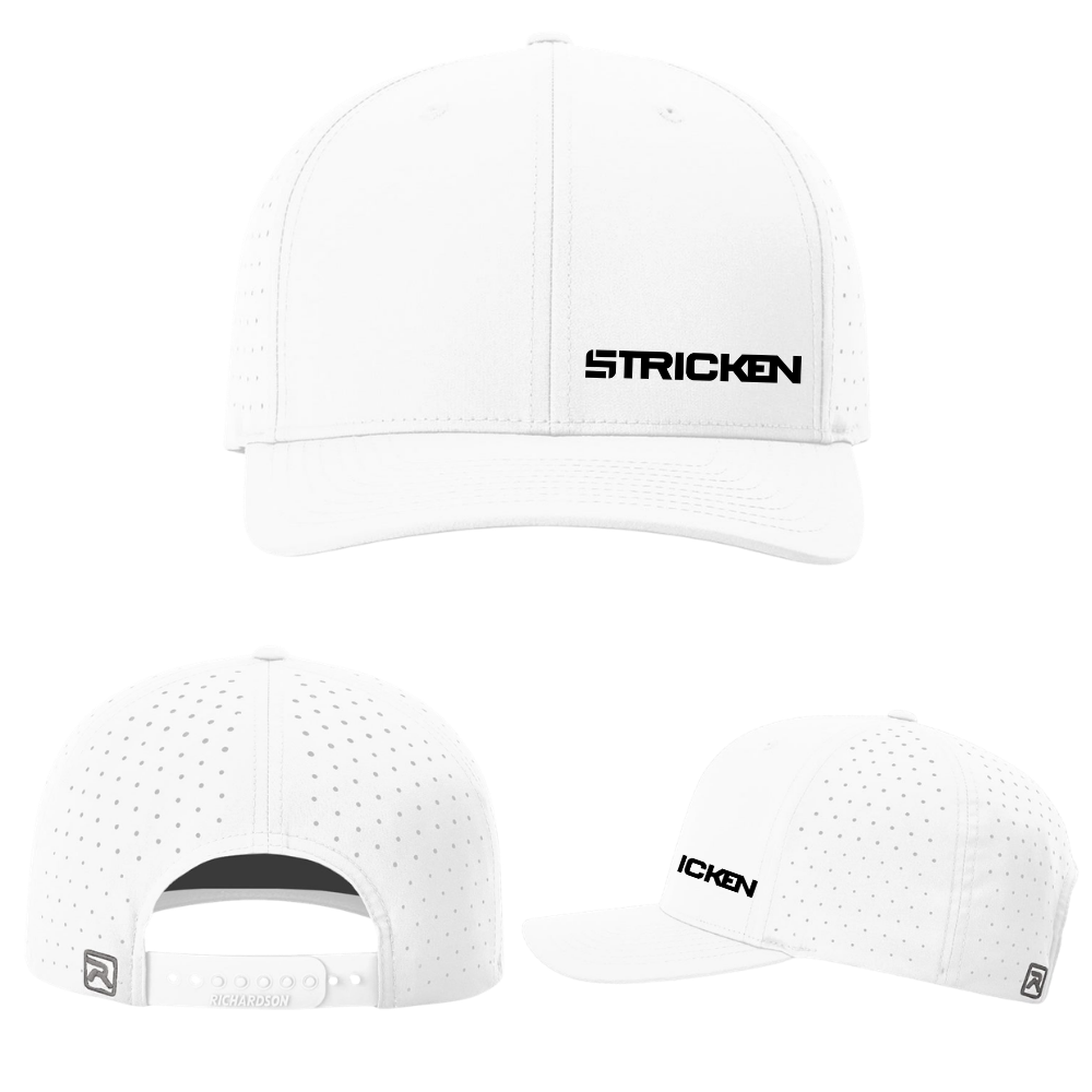 Casquette Perforées - Stricken