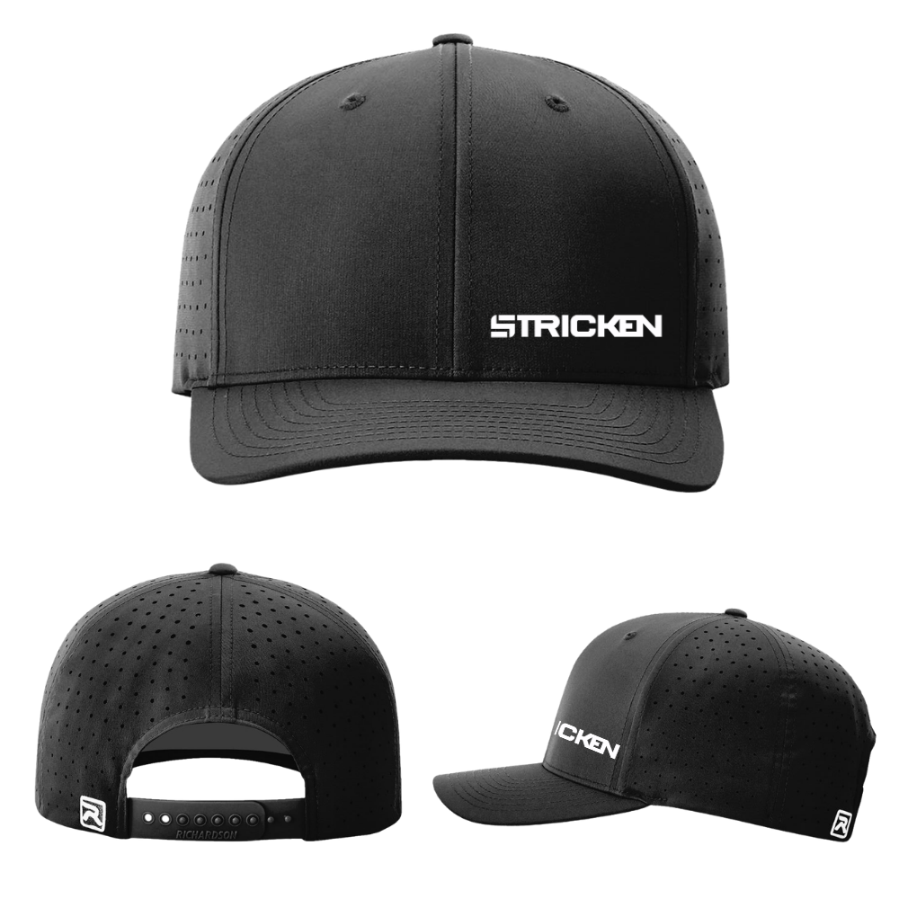 Casquette Perforées - Stricken