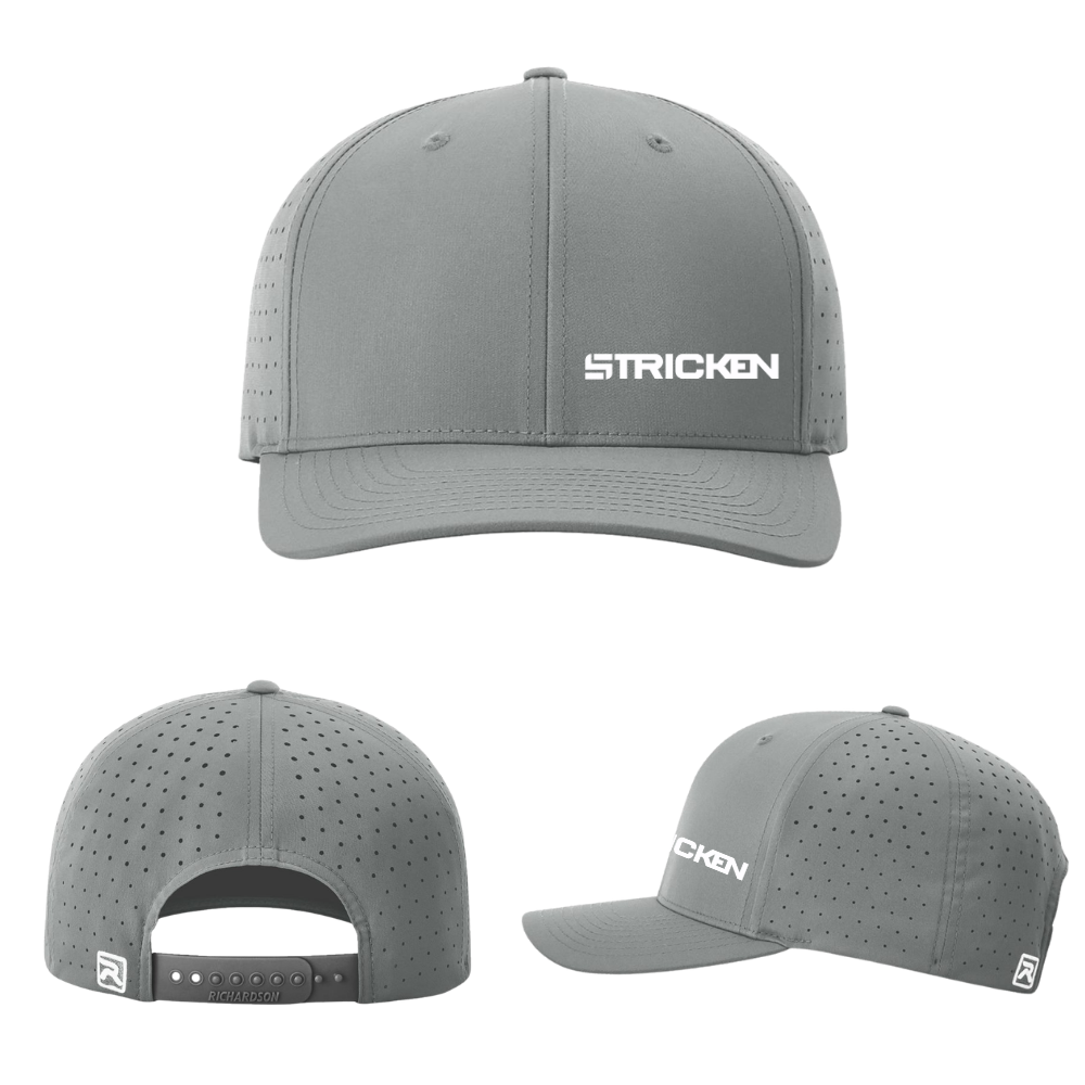 Casquette Perforées - Stricken