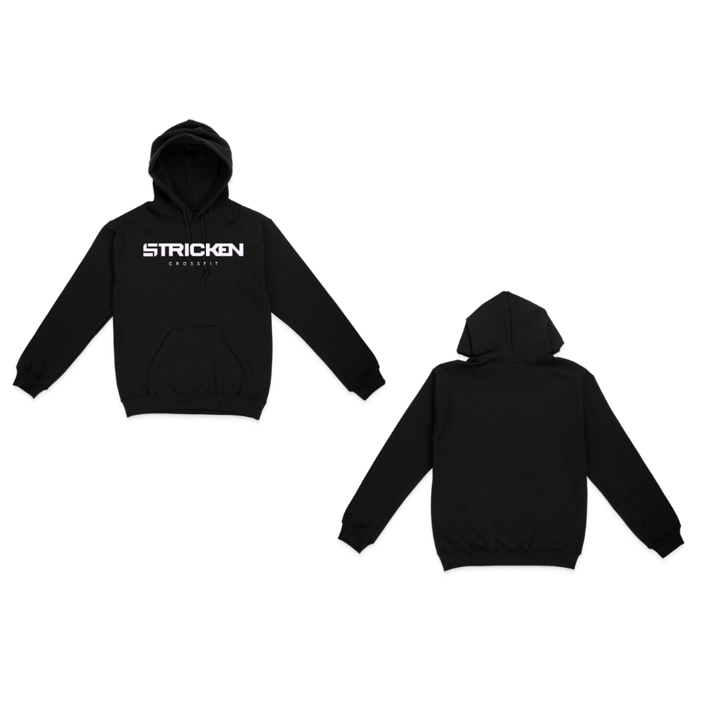 Hoodie Stricken