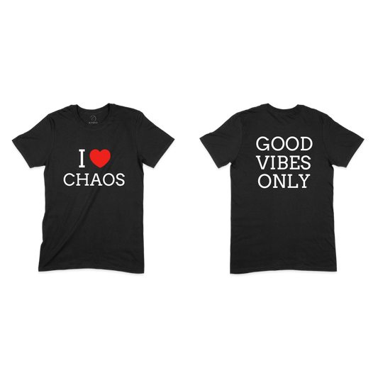 T-Shirt-CrossFit 819 Chaos