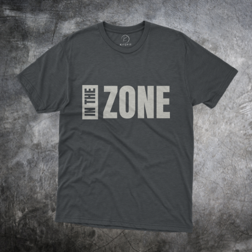 T-Shirt -In The Zone-