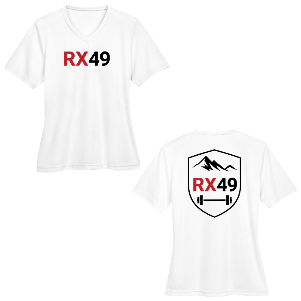T-shirt Dryfit femme - RX49