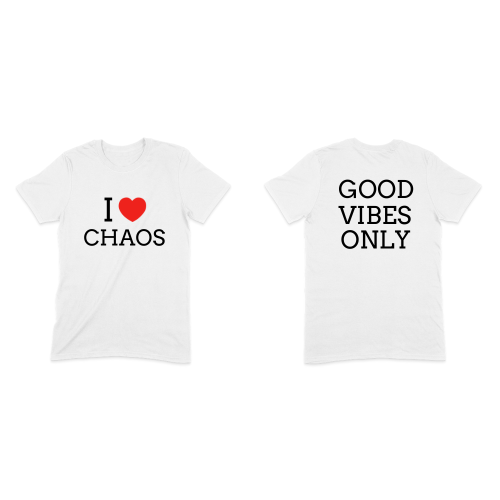 T-Shirt-CrossFit 819 Chaos