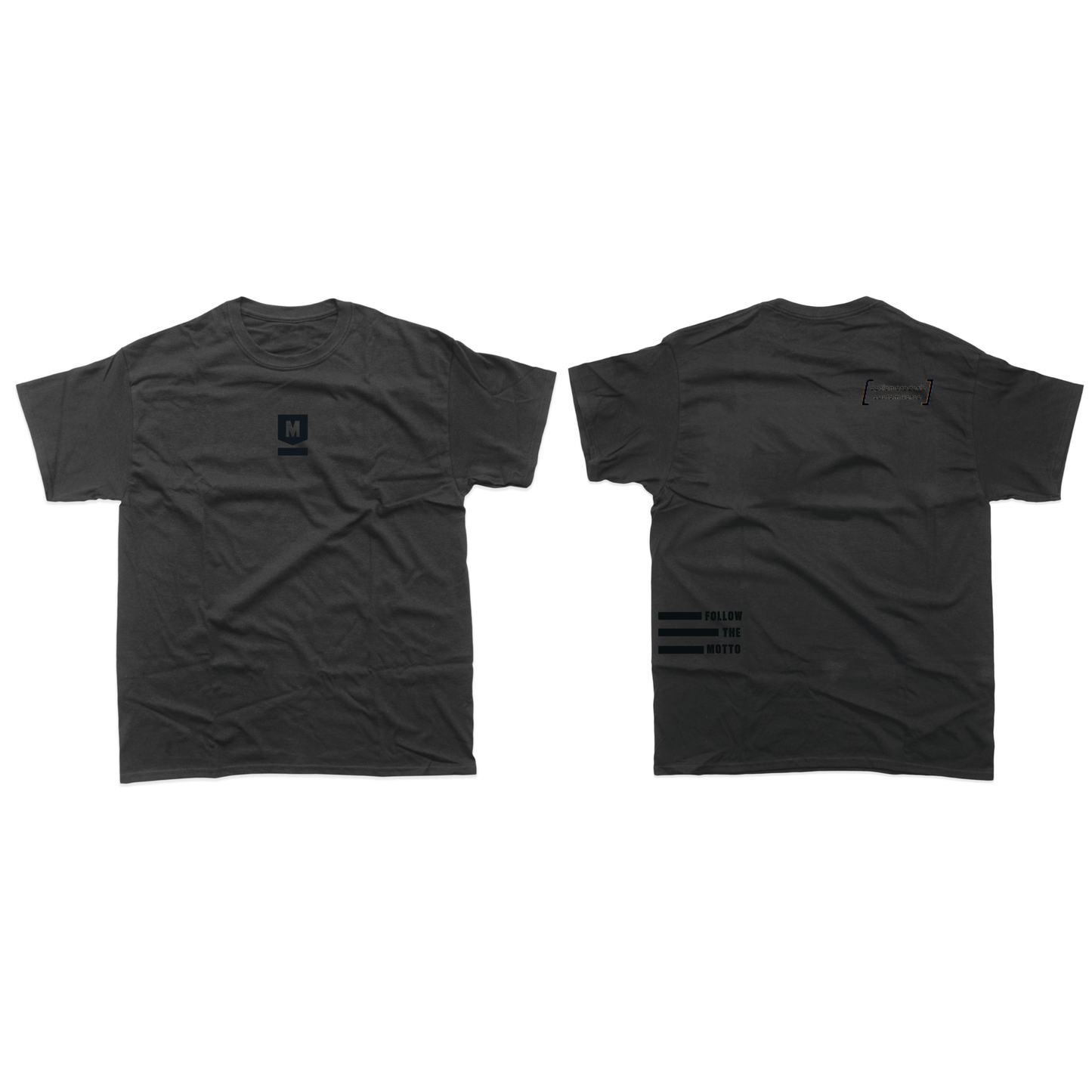 T-Shirt -  MOTTO