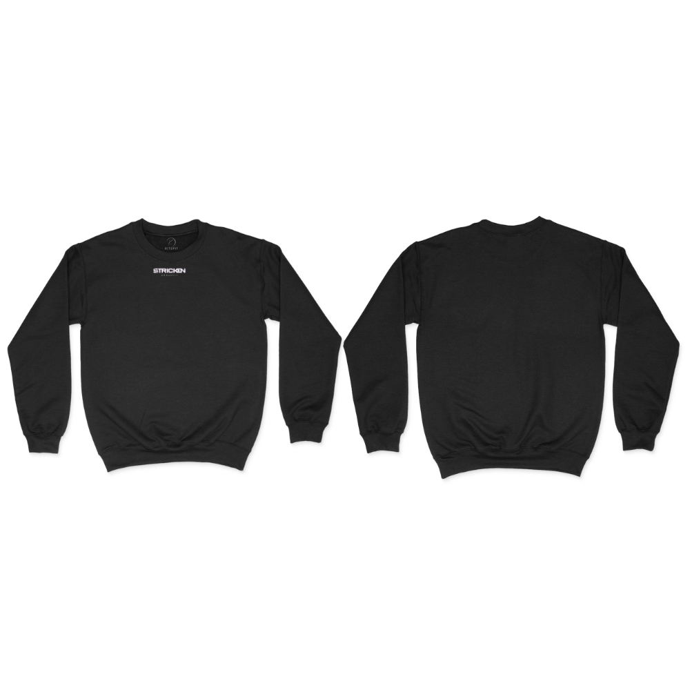 Crewneck Stricken