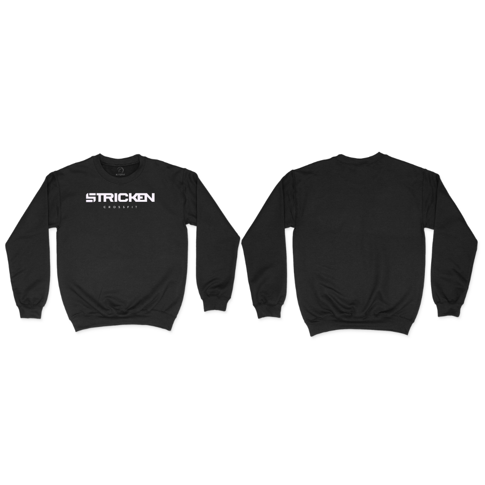 Crewneck Stricken