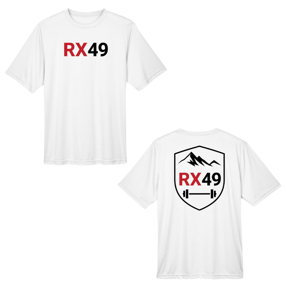 T-shirt Dryfit unisexe - RX49