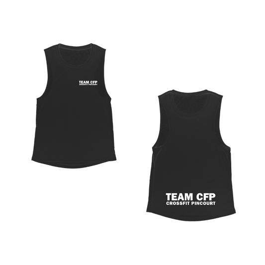 Women Tank Top -CrossFit Pincourt- *Précommande*