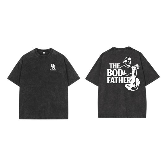 Tshirt Oversize - The Bod Father