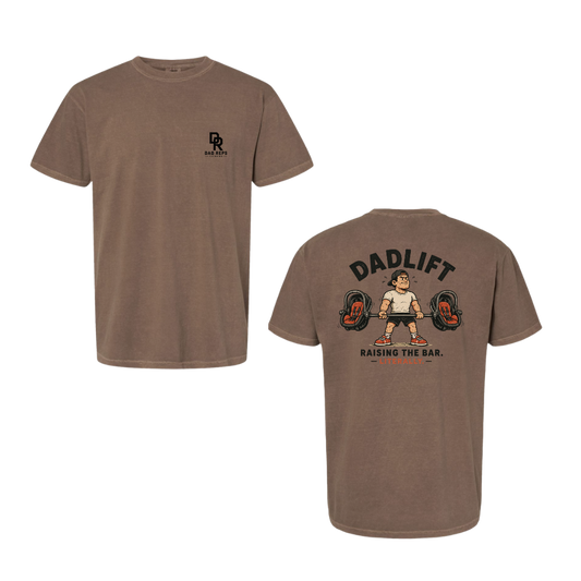 Tshirt Régulier - Dad Lift