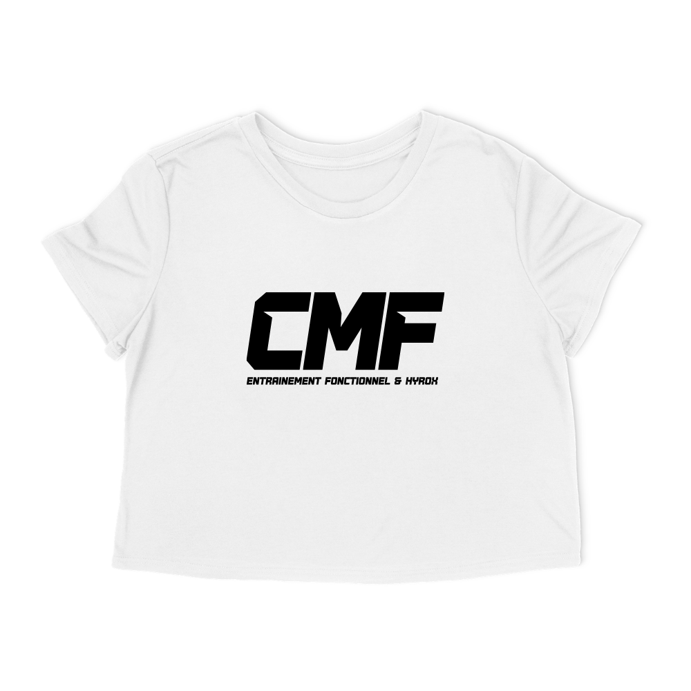 CROP TOP - CMF