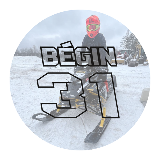 T-shirt Kids - Team Bégin 31