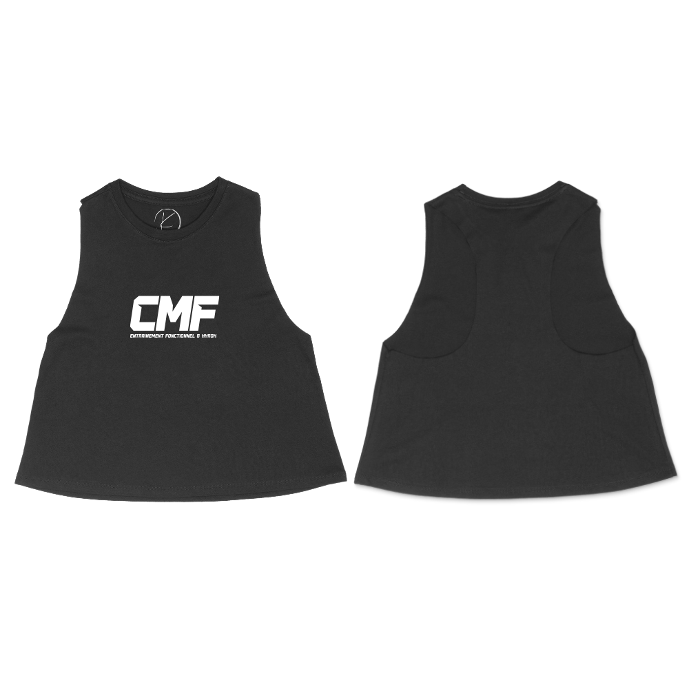 TANK CROP TOP - CMF