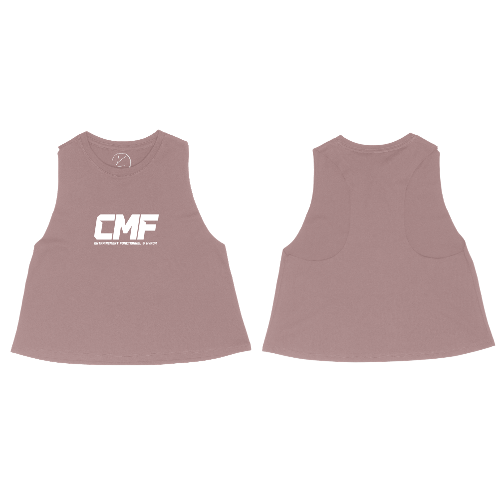 TANK CROP TOP - CMF