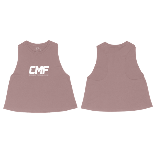 TANK CROP TOP - CMF