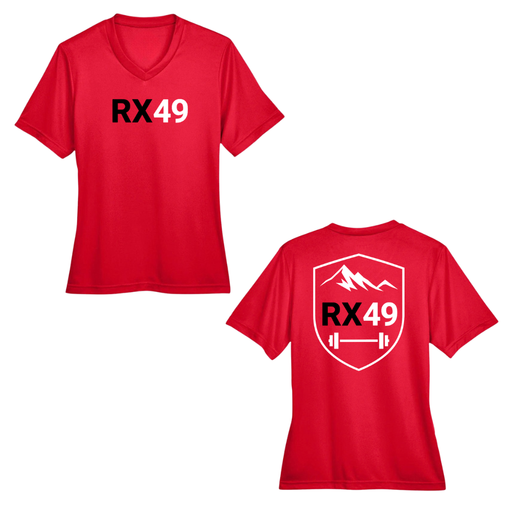T-shirt Dryfit femme - RX49