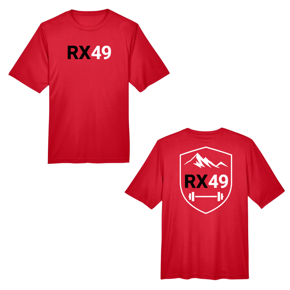 T-shirt Dryfit unisexe - RX49