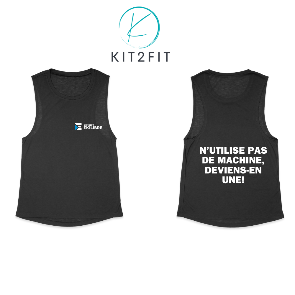 Tanktop Women -Concept Ekilibre- *Précommande*