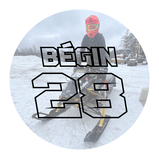 T-shirt Kids - Team Bégin 28