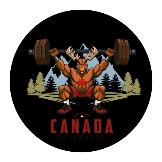 Moose Canada Throwdown