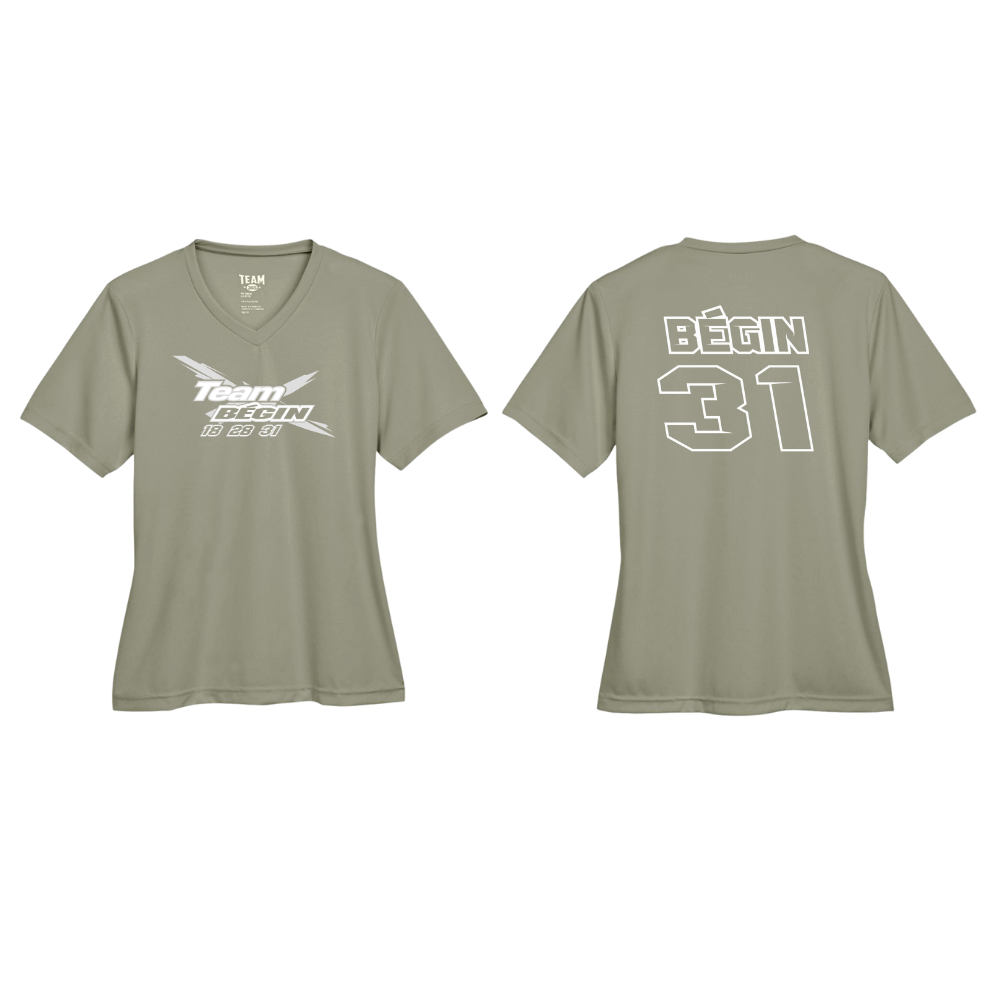T-shirt Dryfit - Team Bégin 31