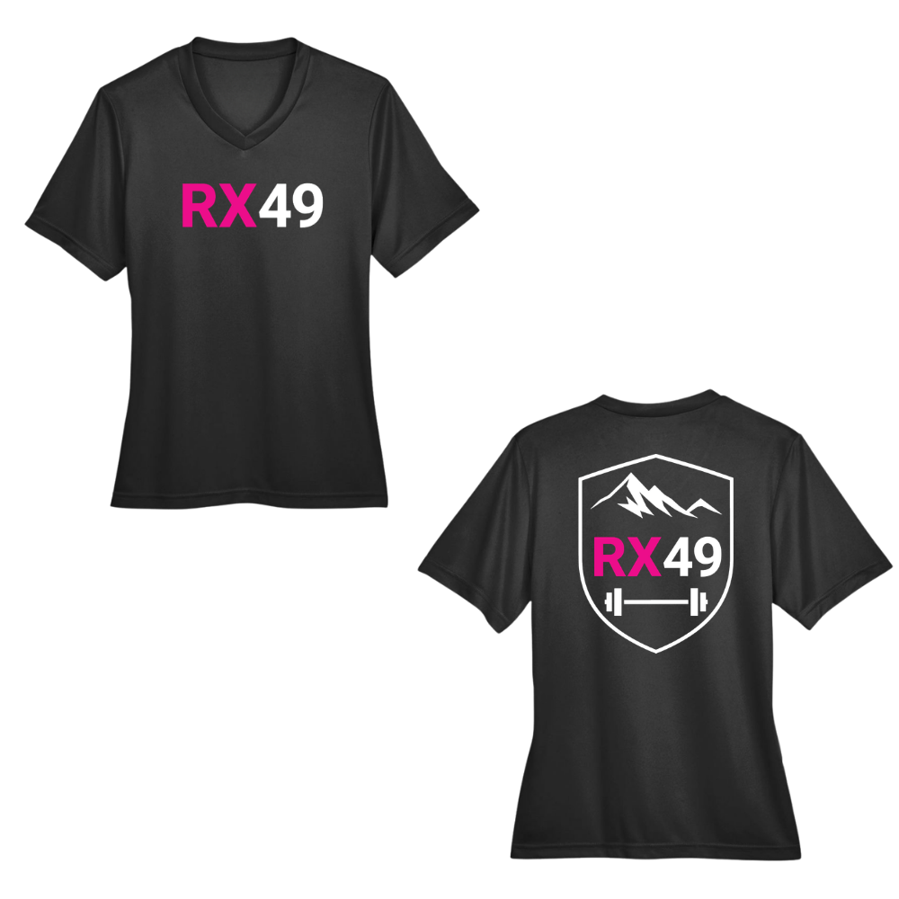T-shirt Dryfit femme - RX49