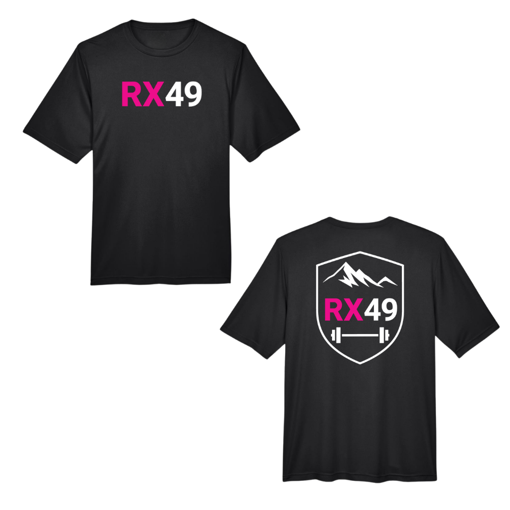 T-shirt Dryfit unisexe - RX49